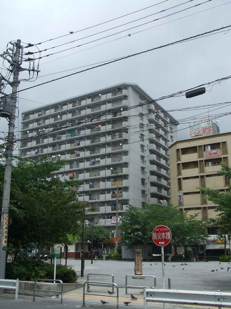 錦糸町ハイタウン