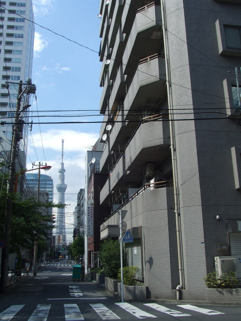 グリーンプラザ錦糸町_画像1